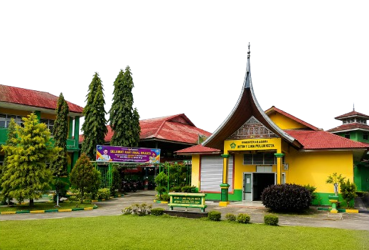 MTSN 1 LIMA PULUH KOTA