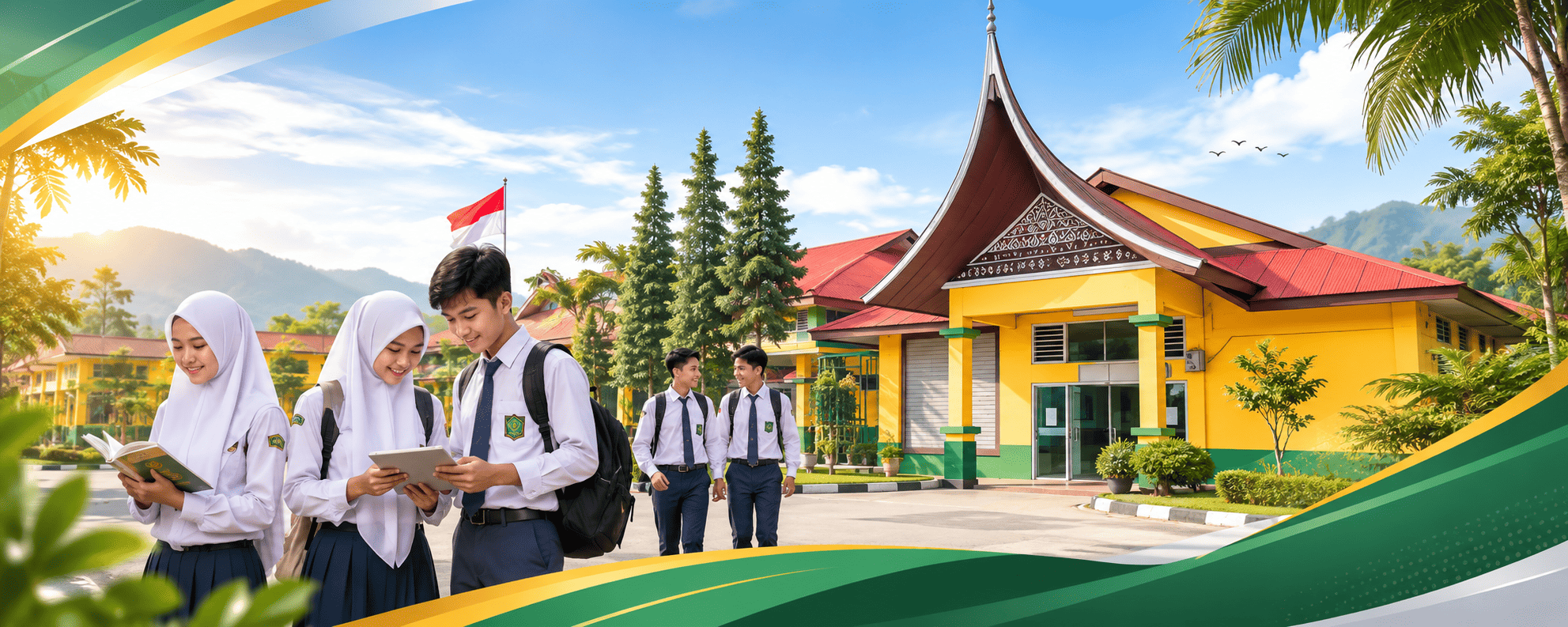  MTsN 1 Lima Puluh Kota